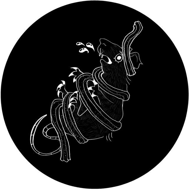 Rat Churro Studios Logo